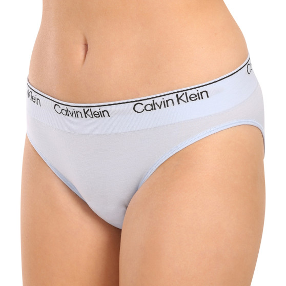 Trusser til kvinder Calvin Klein blå (QF7096E-CJP)