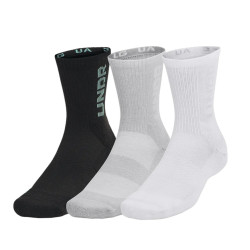 3PACK sokker Under Armour flerfarvet (1373084 002)