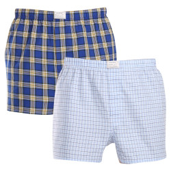 2PACK Boxershorts til mænd Gant flerfarvet (902332019-468)