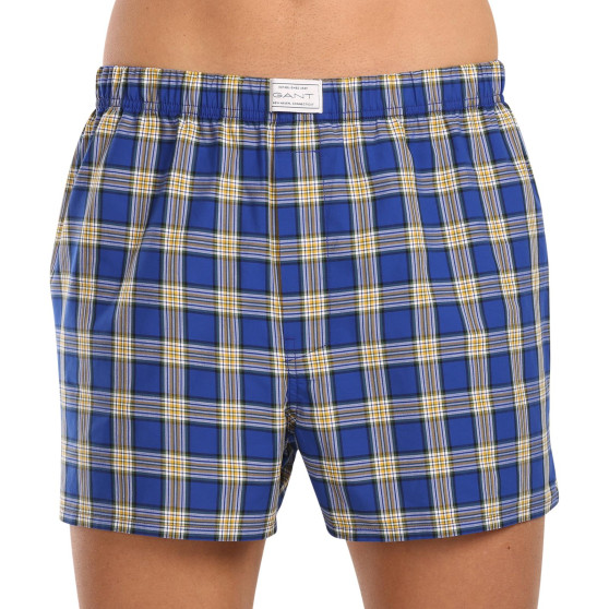 2PACK Boxershorts til mænd Gant flerfarvet (902332019-468)