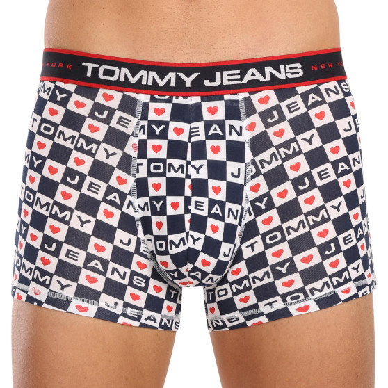 3PACK Boxershorts til mænd Tommy Hilfiger flerfarvet (UM0UM03086 0SD)