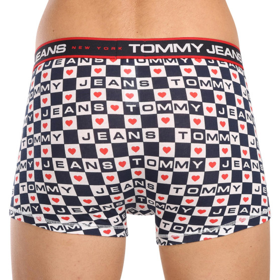 3PACK Boxershorts til mænd Tommy Hilfiger flerfarvet (UM0UM03086 0SD)