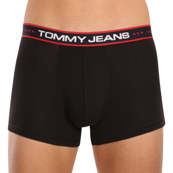 3PACK Boxershorts til mænd Tommy Hilfiger flerfarvet (UM0UM03086 0SD)