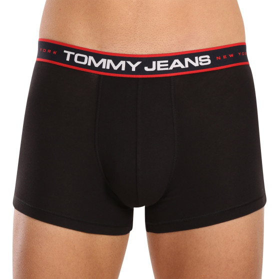 3PACK Boxershorts til mænd Tommy Hilfiger flerfarvet (UM0UM03086 0SD)