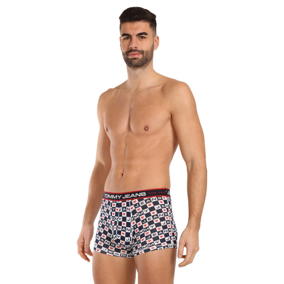 3PACK Boxershorts til mænd Tommy Hilfiger flerfarvet (UM0UM03086 0SD)