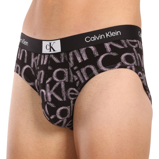 7PACK Trusser til mænd Calvin Klein flerfarvet (NB3581A-IUI)