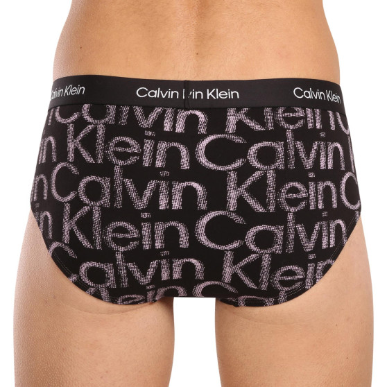 7PACK Trusser til mænd Calvin Klein flerfarvet (NB3581A-IUI)