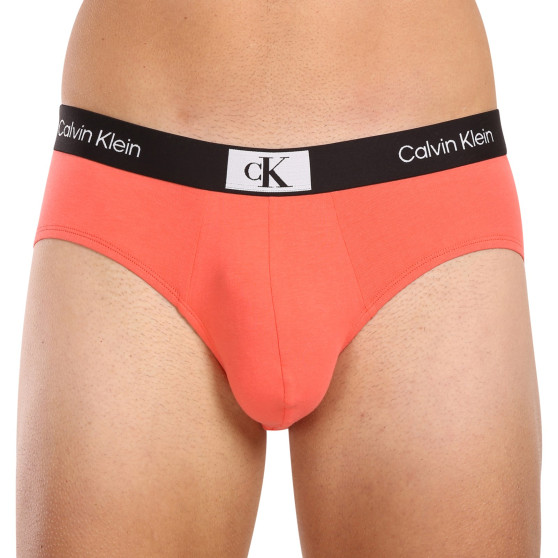 7PACK Trusser til mænd Calvin Klein flerfarvet (NB3581A-IUI)