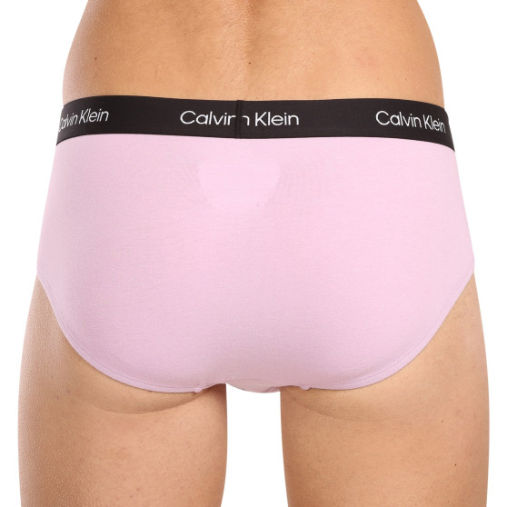 7PACK Trusser til mænd Calvin Klein flerfarvet (NB3581A-IUI)