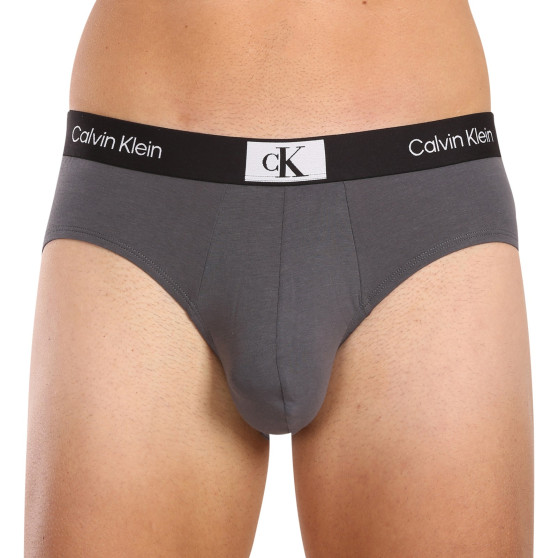 7PACK Trusser til mænd Calvin Klein flerfarvet (NB3581A-IUI)