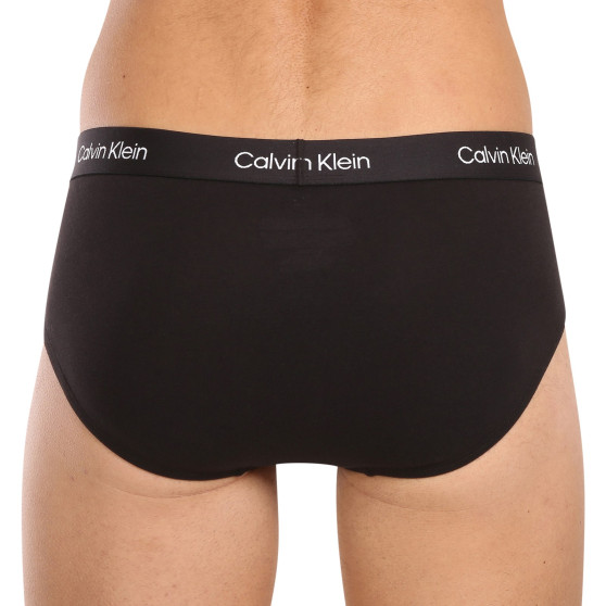 7PACK Trusser til mænd Calvin Klein flerfarvet (NB3581A-IUI)