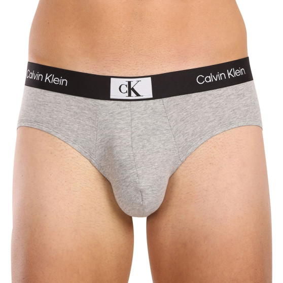 7PACK Trusser til mænd Calvin Klein flerfarvet (NB3581A-IUI)