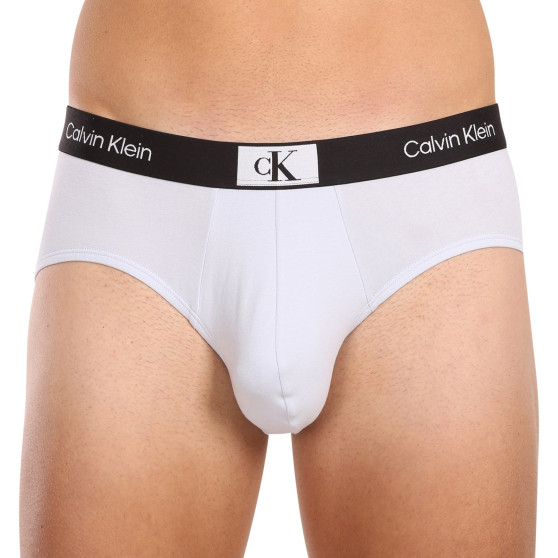 7PACK Trusser til mænd Calvin Klein flerfarvet (NB3581A-IUI)