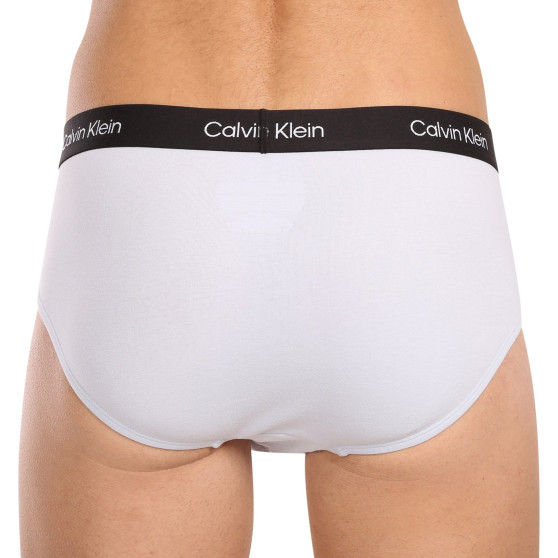 7PACK Trusser til mænd Calvin Klein flerfarvet (NB3581A-IUI)