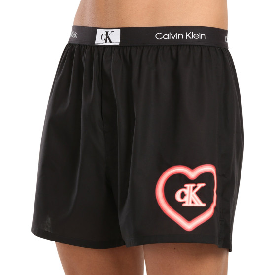 Boxershorts til mænd Calvin Klein sort (NB3716A-UB1)