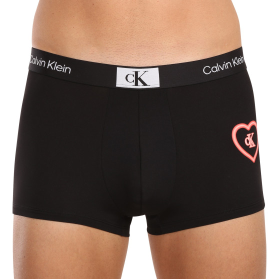 Boxershorts til mænd Calvin Klein sort (NB3718A-UB1)