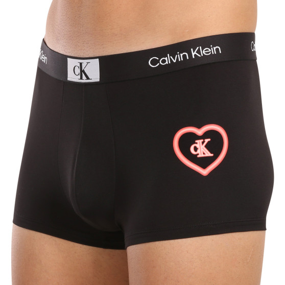 Boxershorts til mænd Calvin Klein sort (NB3718A-UB1)