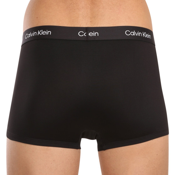 Boxershorts til mænd Calvin Klein sort (NB3718A-UB1)