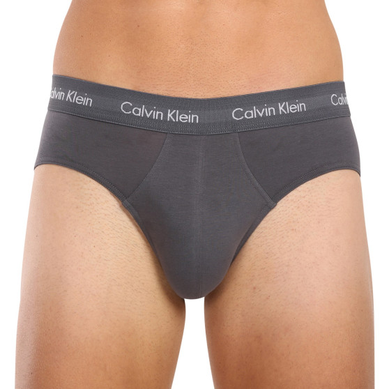 5PACK Trusser til mænd Calvin Klein flerfarvet (NB2630A-I08)