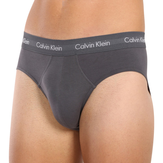 5PACK Trusser til mænd Calvin Klein flerfarvet (NB2630A-I08)