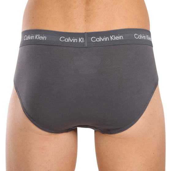 5PACK Trusser til mænd Calvin Klein flerfarvet (NB2630A-I08)