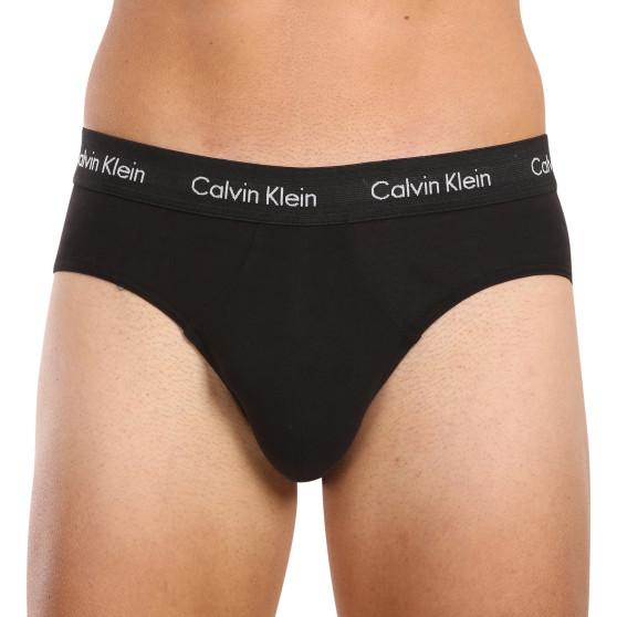 5PACK Trusser til mænd Calvin Klein flerfarvet (NB2630A-I08)