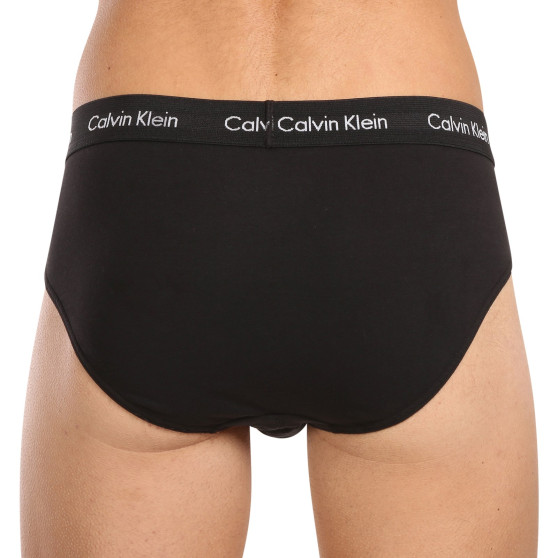 5PACK Trusser til mænd Calvin Klein flerfarvet (NB2630A-I08)