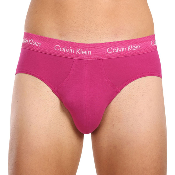 5PACK Trusser til mænd Calvin Klein flerfarvet (NB2630A-I08)