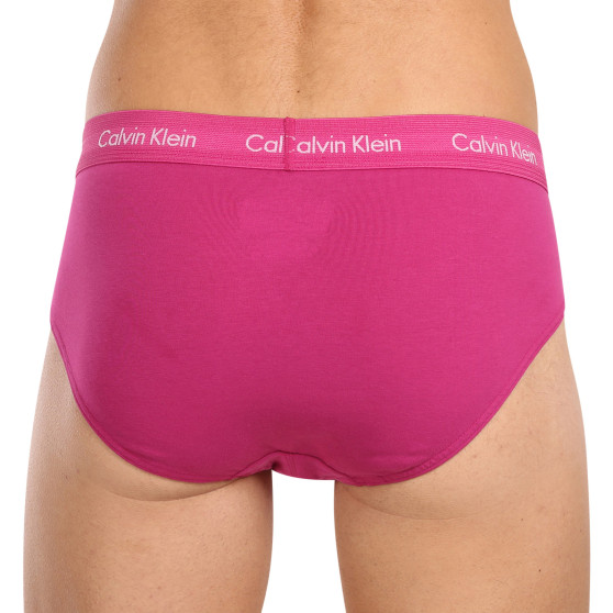 5PACK Trusser til mænd Calvin Klein flerfarvet (NB2630A-I08)