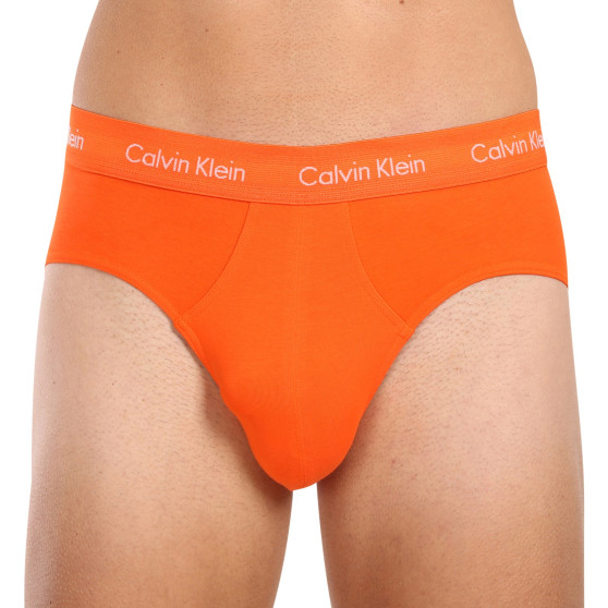 5PACK Trusser til mænd Calvin Klein flerfarvet (NB2630A-I08)