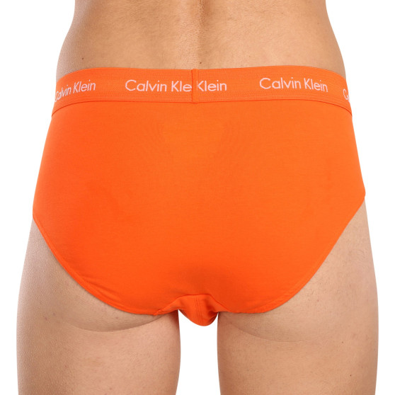 5PACK Trusser til mænd Calvin Klein flerfarvet (NB2630A-I08)