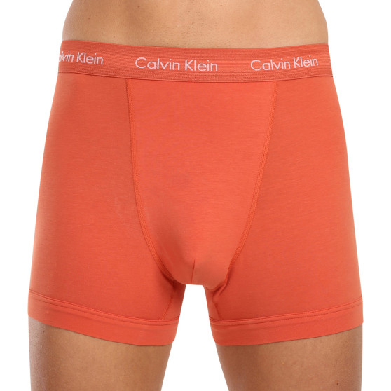 3PACK Boxershorts til mænd Calvin Klein flerfarvet (U2662G-H5L)