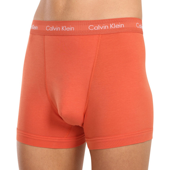 3PACK Boxershorts til mænd Calvin Klein flerfarvet (U2662G-H5L)