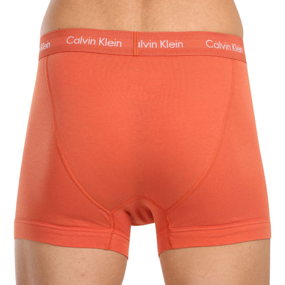 3PACK Boxershorts til mænd Calvin Klein flerfarvet (U2662G-H5L)