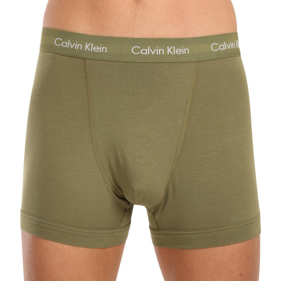 3PACK Boxershorts til mænd Calvin Klein flerfarvet (U2662G-H5L)