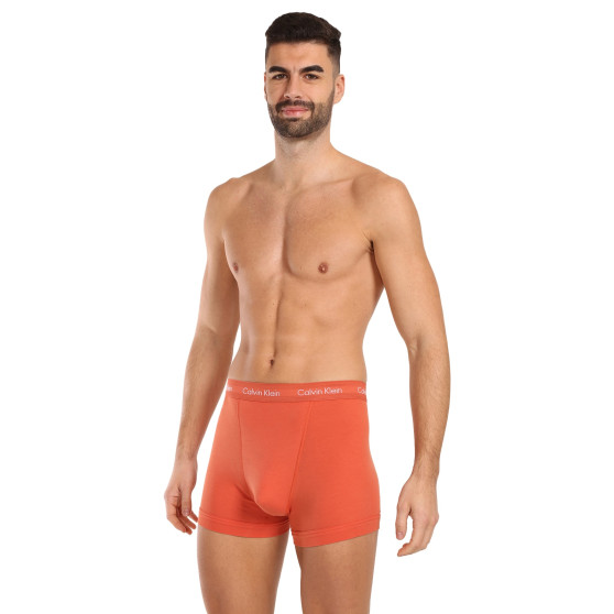 3PACK Boxershorts til mænd Calvin Klein flerfarvet (U2662G-H5L)