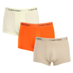 3PACK Boxershorts til mænd Calvin Klein flerfarvet (NB2569A-GF3)