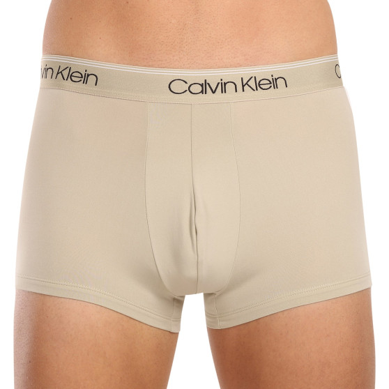 3PACK Boxershorts til mænd Calvin Klein flerfarvet (NB2569A-GF3)