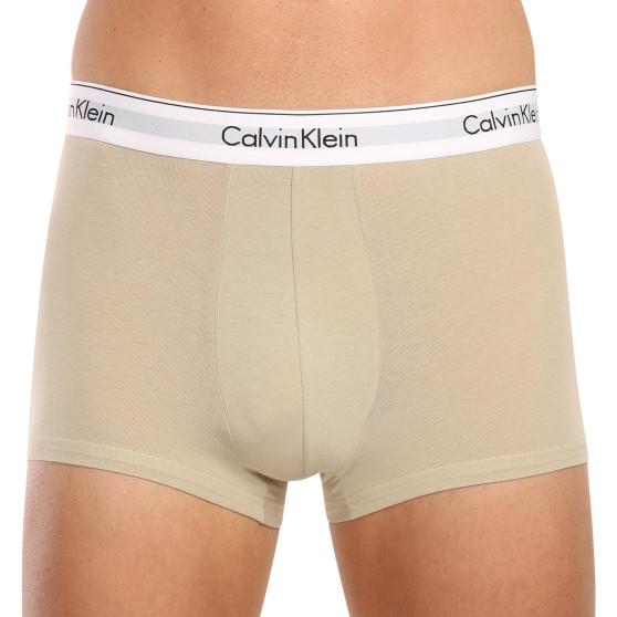 3PACK Boxershorts til mænd Calvin Klein flerfarvet (NB2380A-GW5)