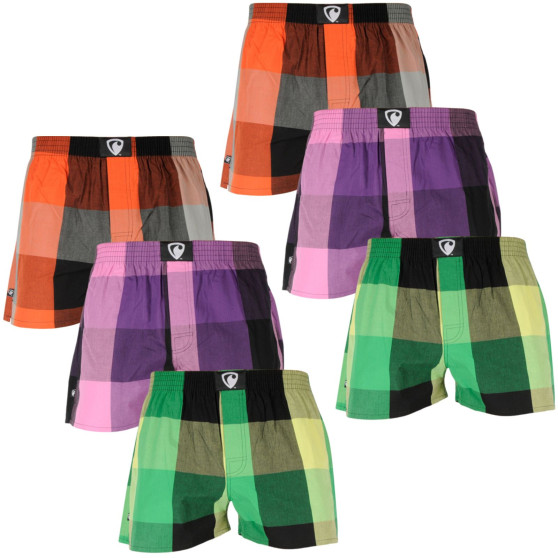 6PACK Boxershorts til mænd Represent Alibox (R1M-BOX-2x01515357)