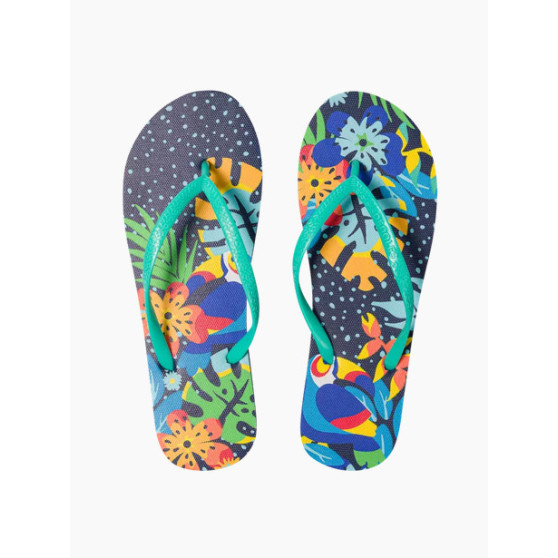 Merry Flip Flops Dedoles Tukan i junglen (D-U-F-FF-C-PE-1587)