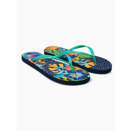 Merry Flip Flops Dedoles Tukan i junglen (D-U-F-FF-C-PE-1587)