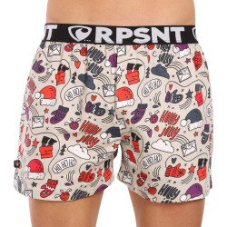 Boxershorts til mænd Represent eksklusiv Mike Holly Jolly (R3M-BOX-0738)