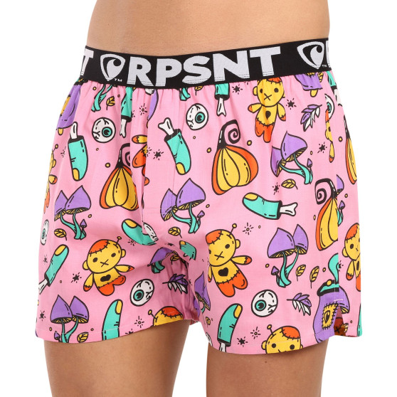 Boxershorts til mænd Represent eksklusivt Mike Puppet Cult (R3M-BOX-0739)