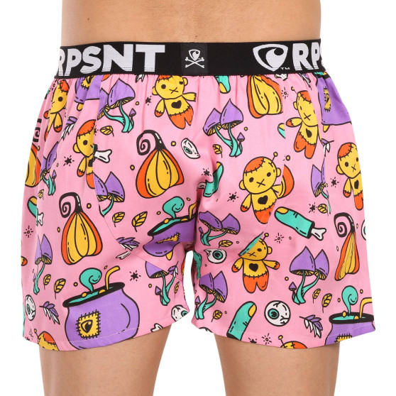 Boxershorts til mænd Represent eksklusivt Mike Puppet Cult (R3M-BOX-0739)