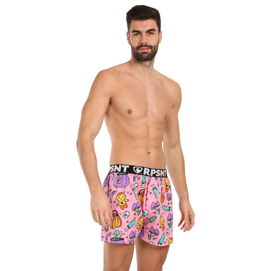 Boxershorts til mænd Represent eksklusivt Mike Puppet Cult (R3M-BOX-0739)