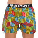 Boxershorts til mænd Represent eksklusivt Mike Cubeillusion (R3M-BOX-0740)