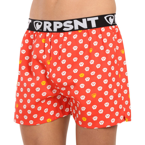 Boxershorts til mænd Represent eksklusivt Mike Polka Dotskulls (R3M-BOX-0743)