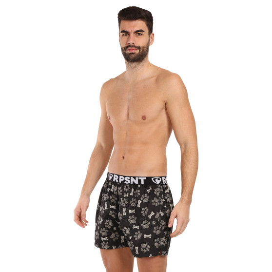 Boxershorts til mænd Represent eksklusivt Mike Paw Squad (R3M-BOX-0744)