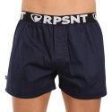 Boxershorts til mænd Represent exclusive Mike Navy (R3M-BOX-0749)